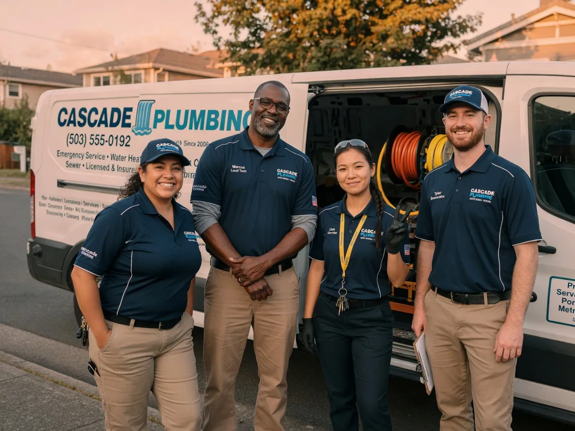 Emergency Plumber company in Anthem, AZ